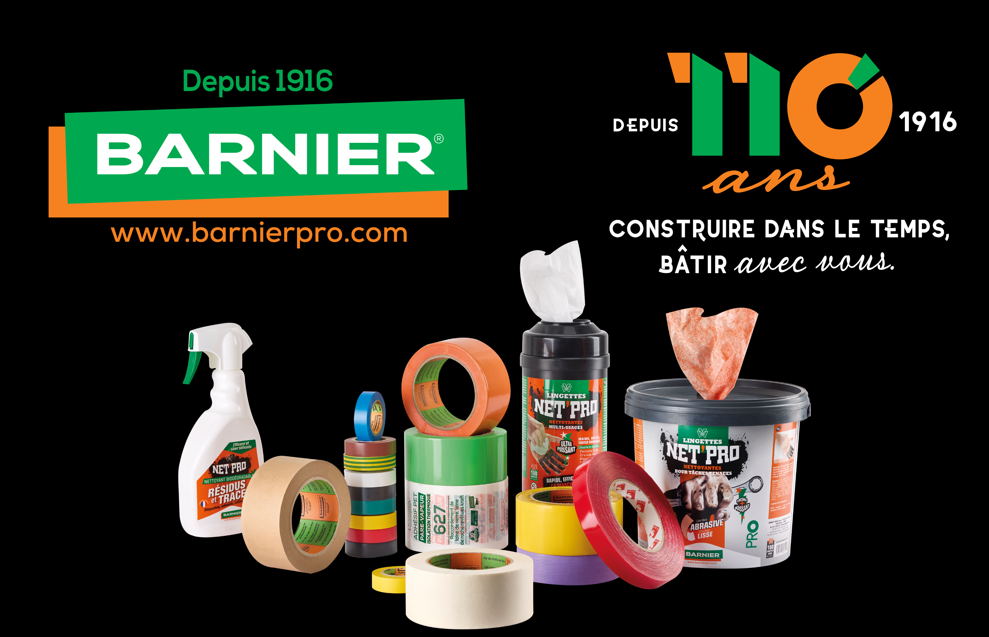 La marque Barnier